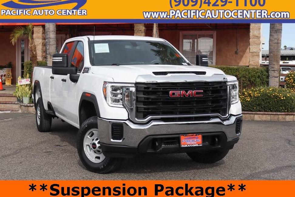 GMC SIERRA HD 2022 1GT48LE75NF291102 image